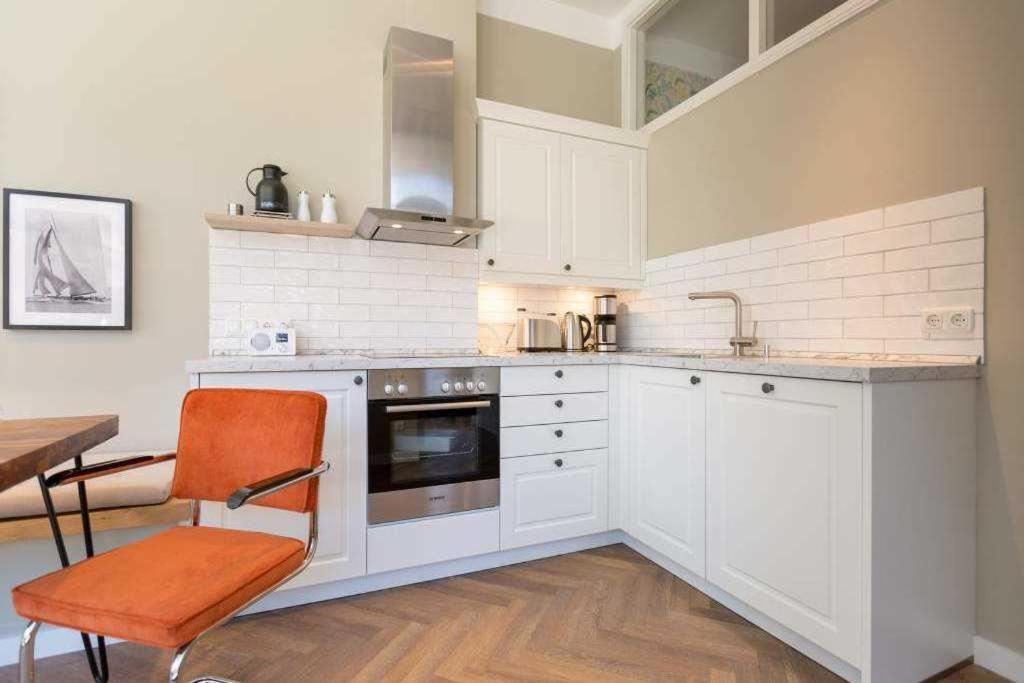 Villa Bellevue App 02 Heringsdorf  Esterno foto