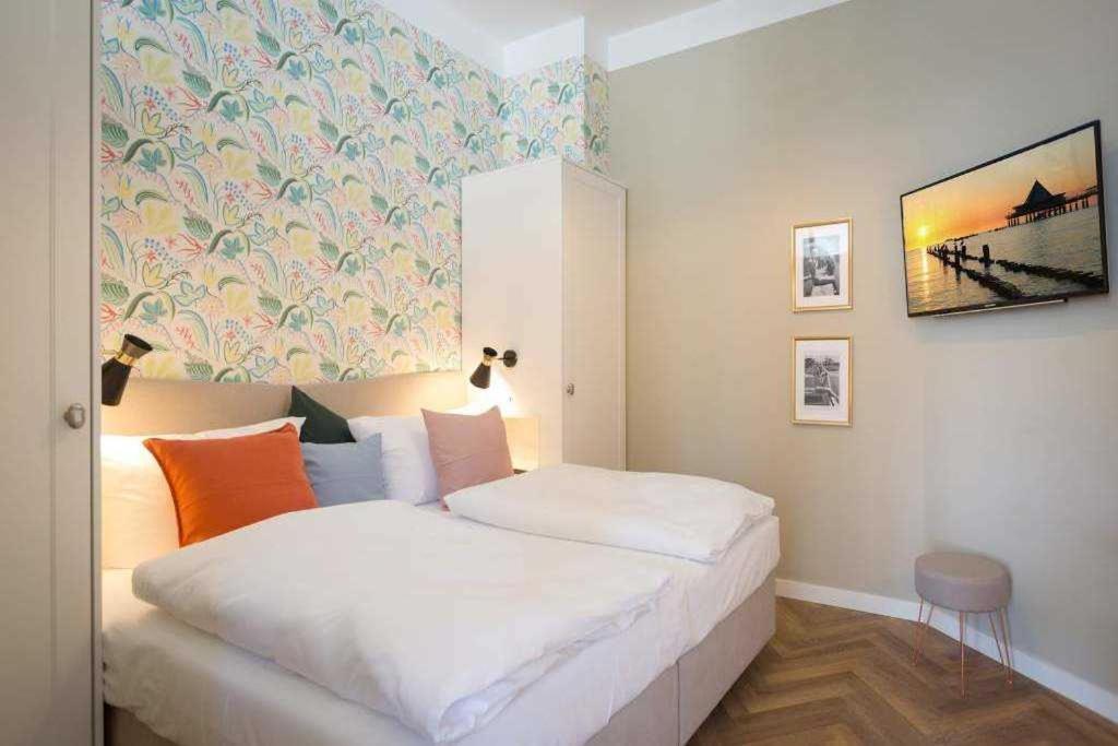Villa Bellevue App 02 Heringsdorf  Esterno foto