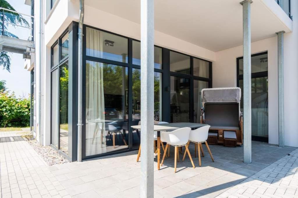 Villa Bellevue App 02 Heringsdorf  Esterno foto